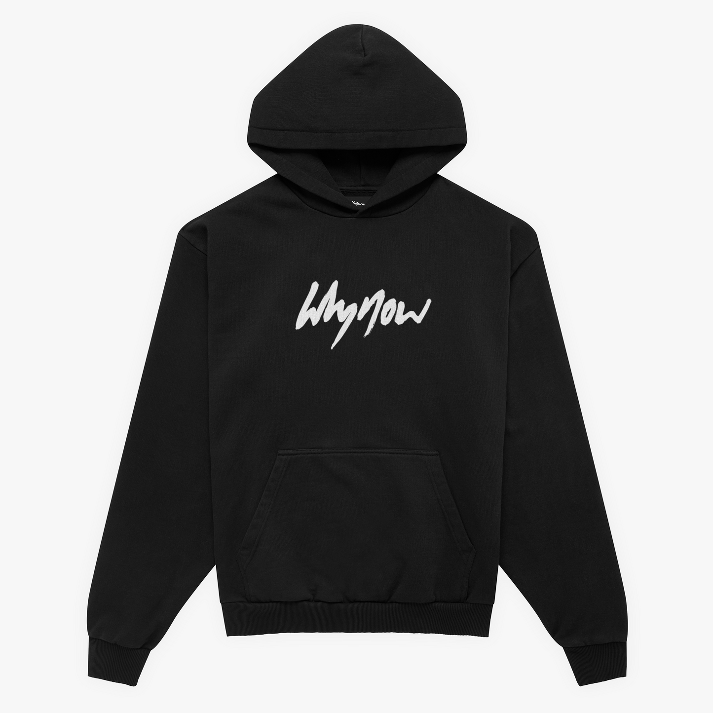 whynow Logo Hoodie