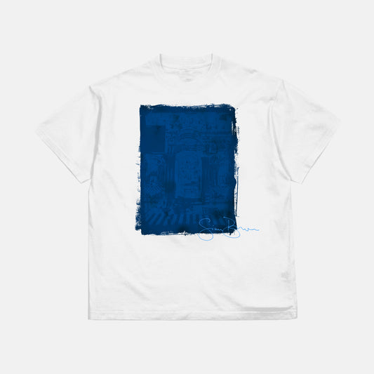 ‘Temple’ T-Shirt by Simon Brown