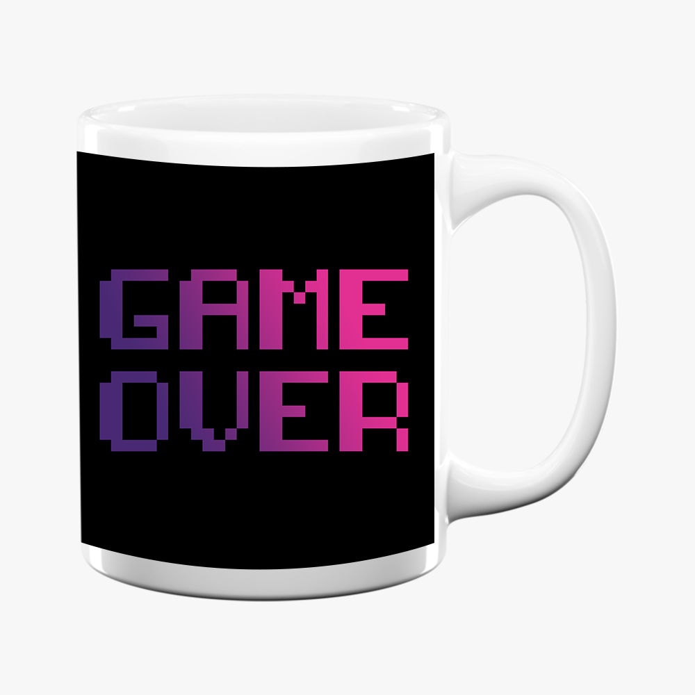 whynow Gaming Mug