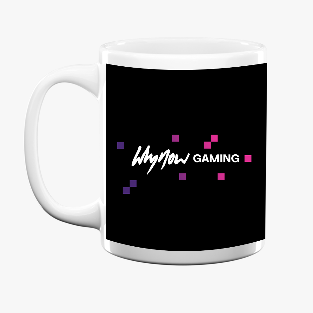 whynow Gaming Mug