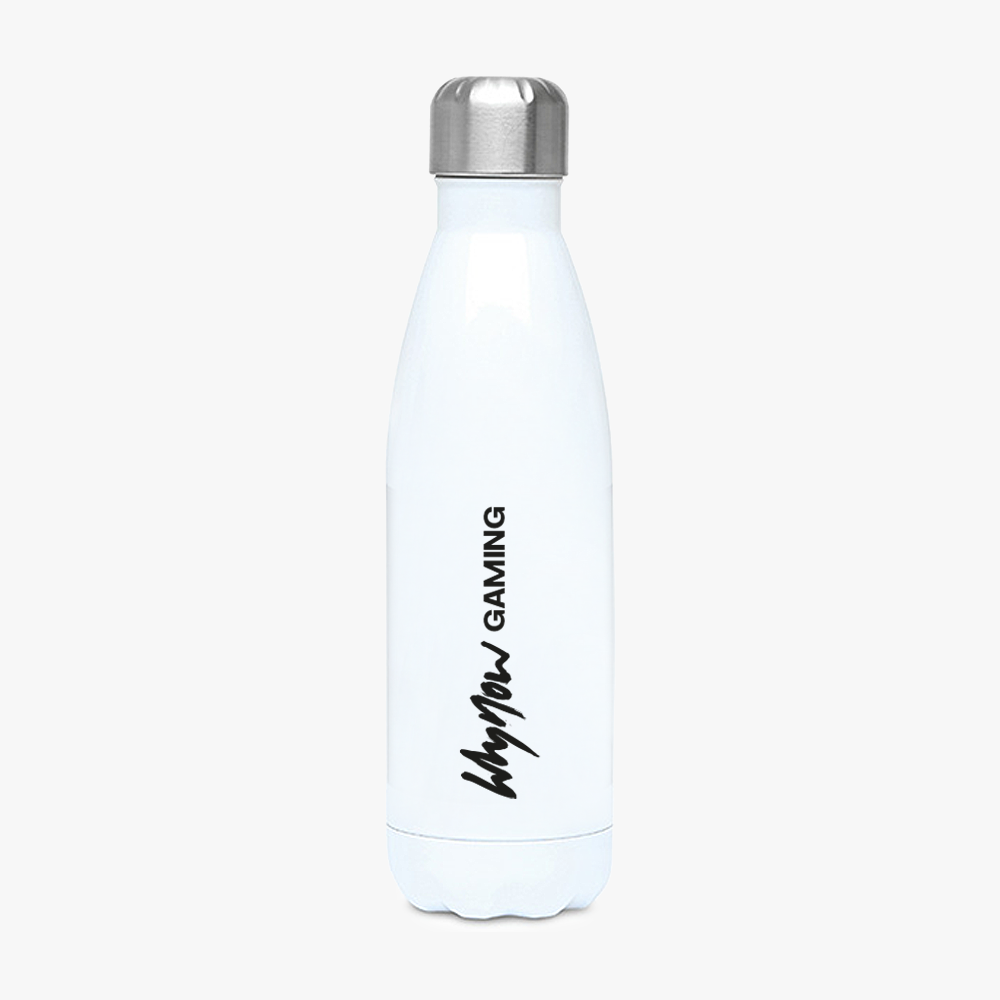 whynow Gaming water bottle