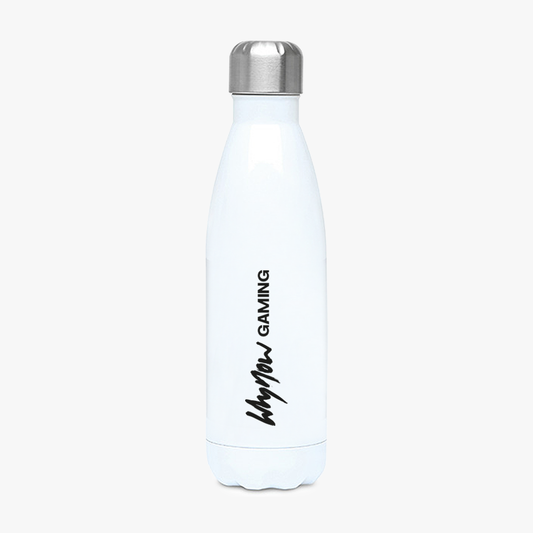whynow Gaming water bottle
